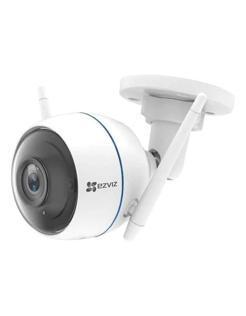 Caméra domestique intelligente Wi-Fi extérieure Ezviz 3MP 2K 303102396