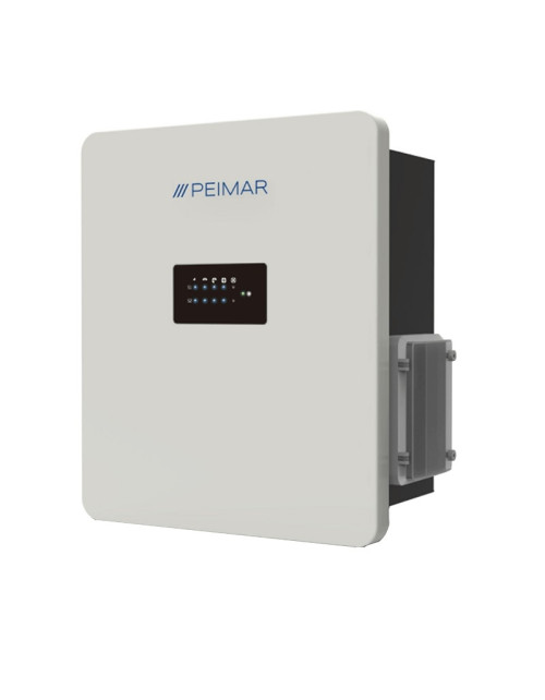 External Peimar BMS for paralleling PSI-X-PRL-BMS batteries