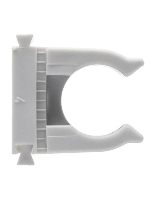 Eclip Pipe Clamp Elcart 20 Diameter 20mm pack of 100 pieces 13502120