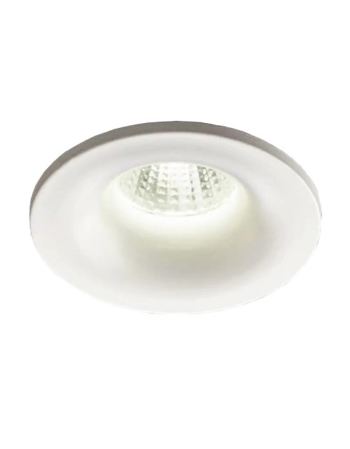 Einbaustrahler Redo MT 126 3W LED 4000K Rundweiß 70361WH