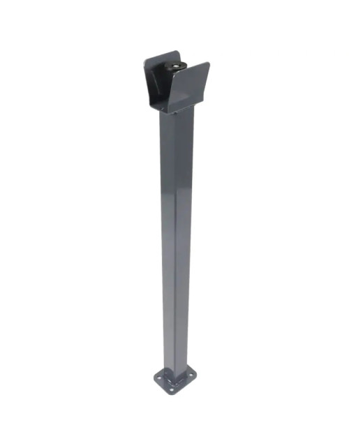Gibidi fork support for road barrier systems AJ01020