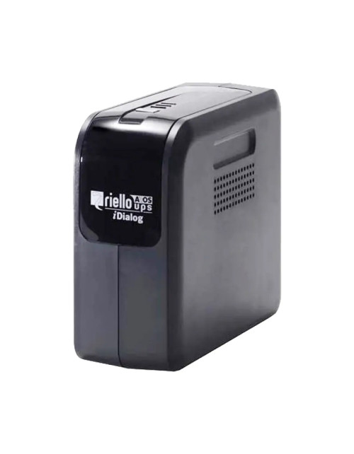 Alimentation sans interruption pour PC UPS Riello iDialog 600VA/360W AIDG6001RU