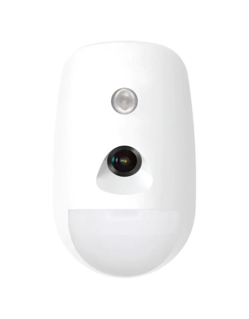 Rilevatore PIR-CAM wireless Hikvision DS-PDPC12P-EG2-WE 314300064