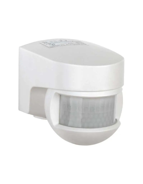 Rilevatore di presenza Vemer SENSOR 200° IP55 VE213500