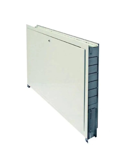 Caja empotrable para colectores Cappellotto 850x630x90/130 mm 0850630090