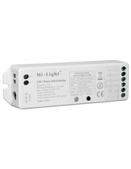 Universal control unit RGB RGBW TUNABLEW Dimmable 5940/U