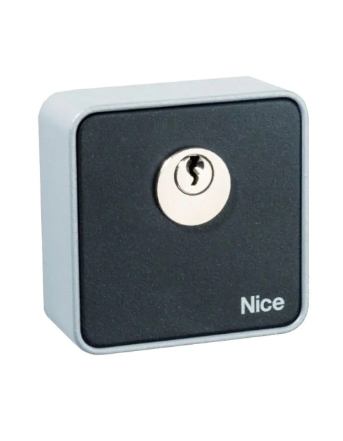 Nice Era Key switch external selector coding 1008 EKS1008