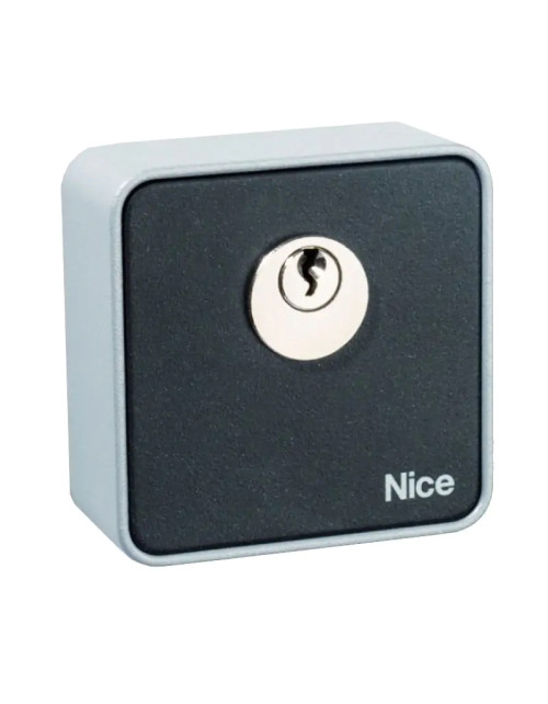 Selettore Nice Era Key switch da esterno codifica 1008 EKS1008