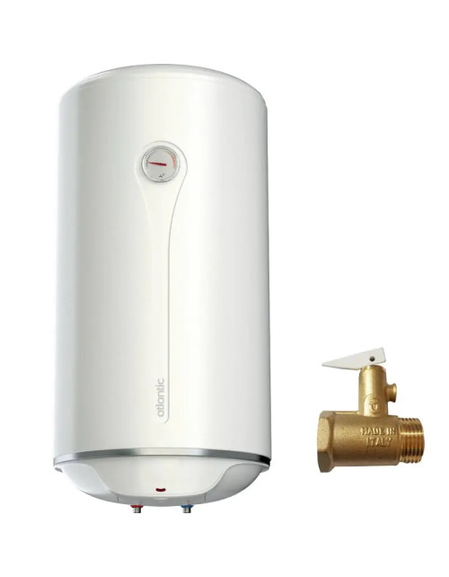 Atlantic Ego 80 Liter Vertical Electric Water Heater 851183