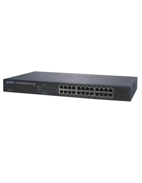 Switch 4Power 24 Porte 10/100/1K RACK L2 GSW-2401