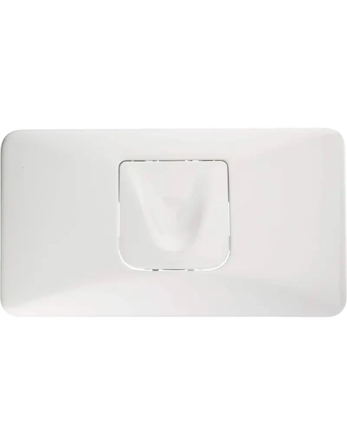 Grohe Colani Plaque de commande WC blanche 37054SH0