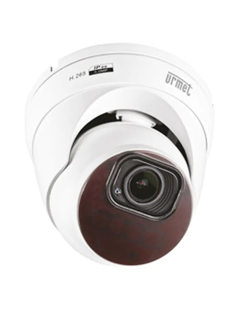 Cámara domo Urmet IP 5M con óptica motorizada 2,8/12 mm 1099/551B