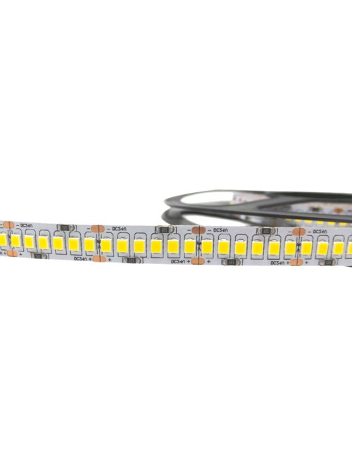 Novalux LED-Streifenleiste 19,2 W pro Meter 24 V 4000 K CR90 IP20 100940,99