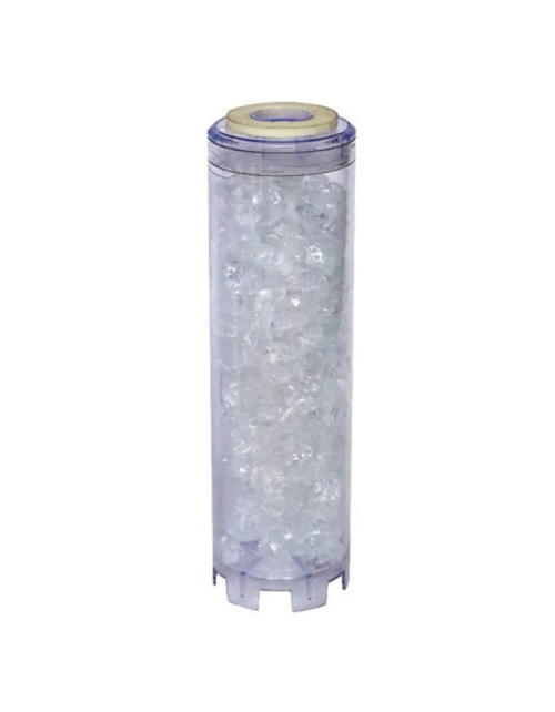 Euroacque Crystal 10 anti-limescale cartridge with polyphosphate crystals CFP00CRI