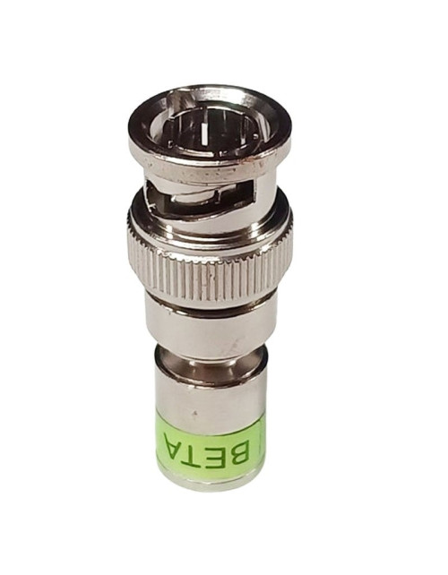 Beta Cavi Compression Male Connector for HD 4019 Cable