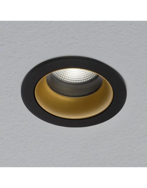 Aqlus CHIC-T LED recessed spotlight 10W 3000K white color A5-605.10.30.08