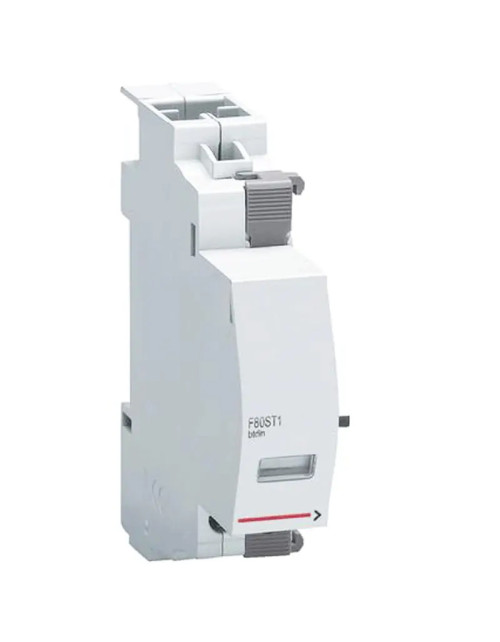 Sganciatore Bticino a lancio di corrente Vn 12-48 Vac/dc 1 modulo F80ST1