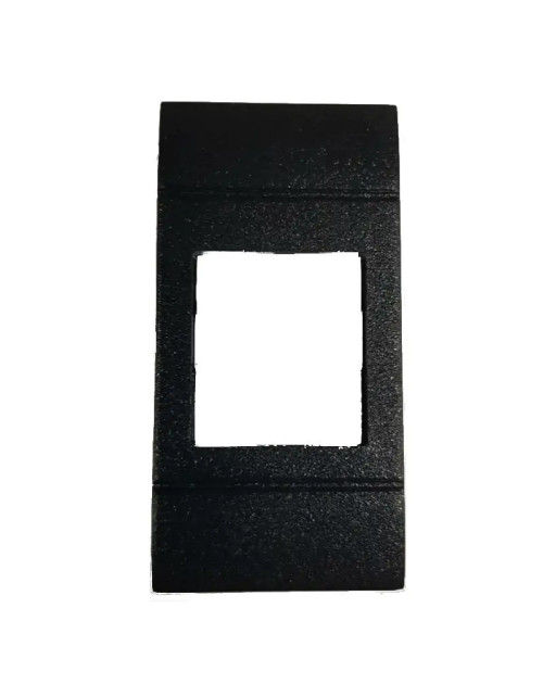 Item adapter for Bticino Living International frames Black 30104