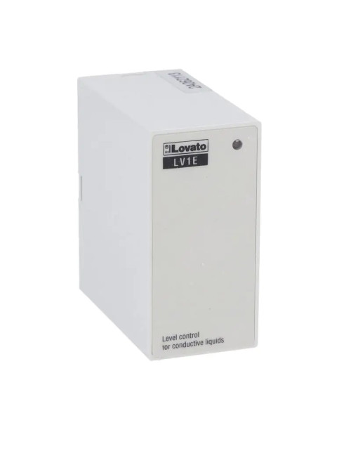 Lovato single voltage withdrawable level relay 220-240VAC 31LV1E24