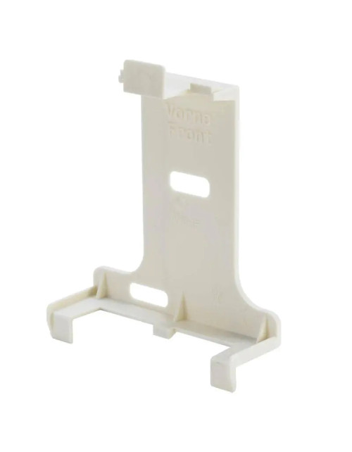 Cadre en plastique Viega et support de plaque 610814