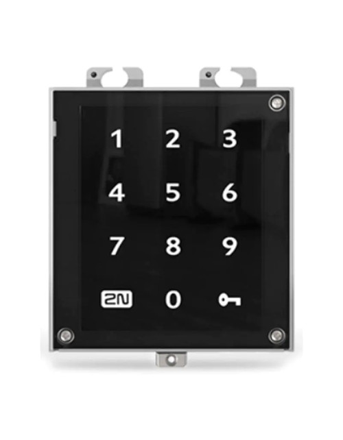 Control de acceso al teclado 2N IP Access Unit 2.0 Teclado 916032