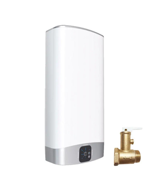 Electric Water Heater Ariston VELIS EVO 50 Liters Wall Mounted 3626145