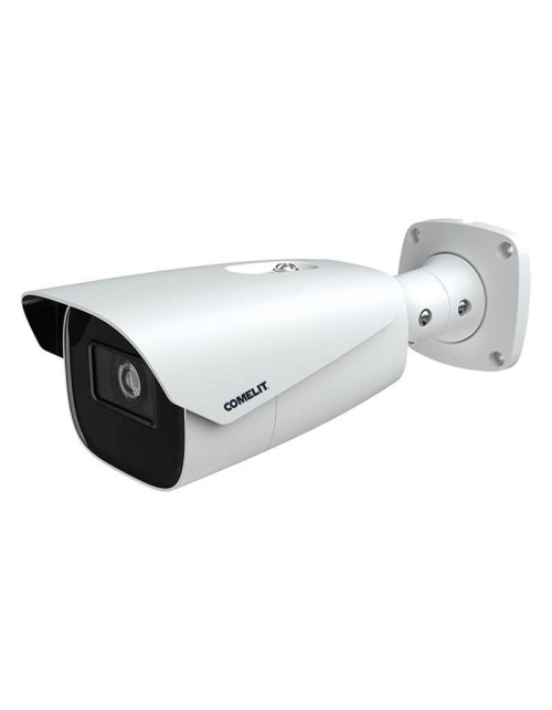 Telecamera IP Bullet Comelit Advance IP LPR 4MP 8-32mm IP67 IPLPRA04ZSWA