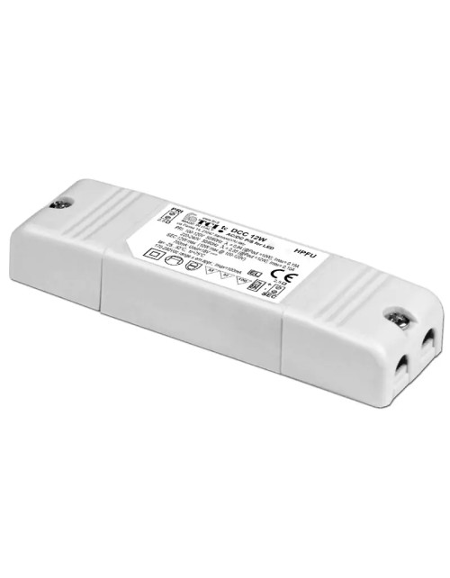 Fuente de alimentación para LED TCI 12W 500mA HPFU IP20 127711