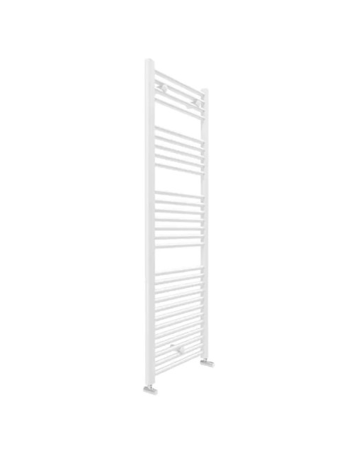 Lazzarini Sanremo radiateur droit 1420x550x500mm blanc 386480