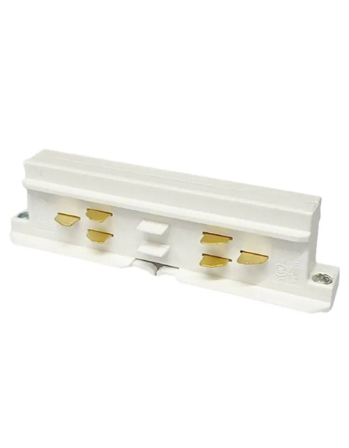 Linear joint with Ilmas contacts for tracks white 9605A141