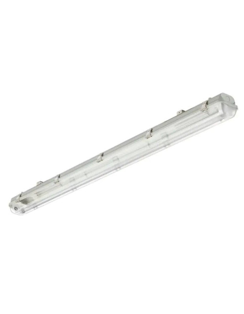 Philips empty ceiling light for Ledinaire LED tube 2x36W IP65 120 cm 911401807481