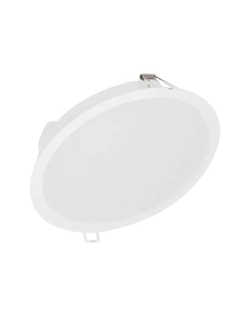 Foco LED empotrable Osmar Ledvance 18W 4000K 1800 lúmenes DLDN19018840IP44