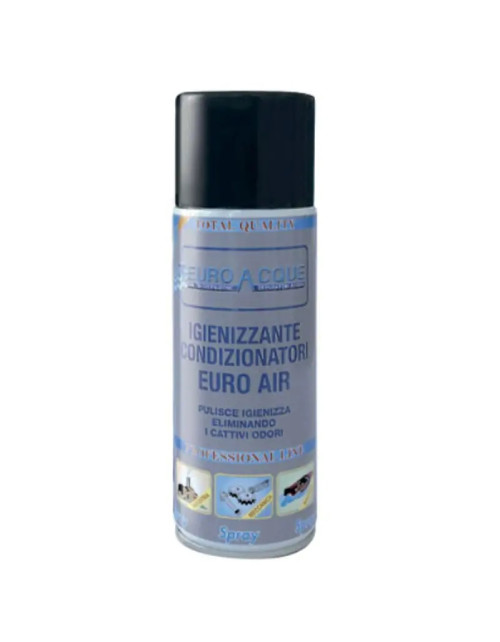 Spray Higienizante Higienizante para aires acondicionados Euroacque 400 ml EUROAIR0