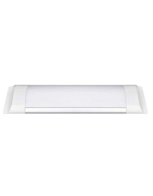 Plafonnier LED Poliplast Giorgia pour intérieur 18W 4000K 60CM 400802C