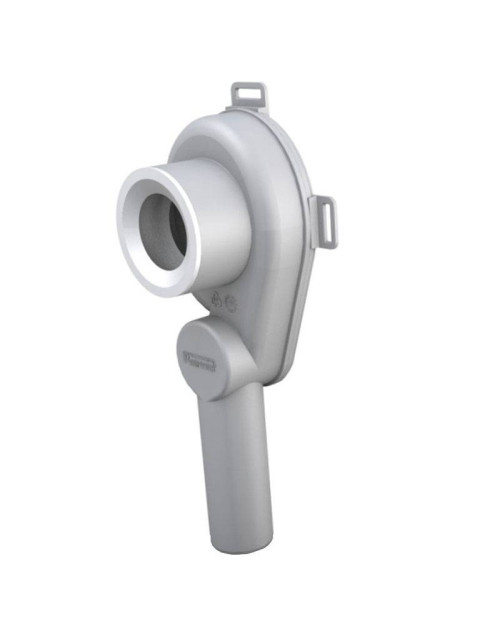 Einbausiphon für vertikales Bonomini-Urinal D 50 mm 3880GZ50B2