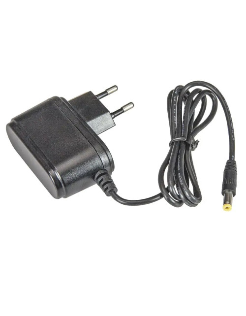 Alimentation enfichable Elvox pour caméras 230/12VDC 1A 46902.010