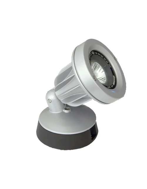 Disano KOALA spotlight with gray GU10 socket 43181500