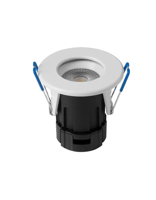 Faretto incasso Wiva LED 8W 3000K 850 LUMEN IP65 Bianco 41100142