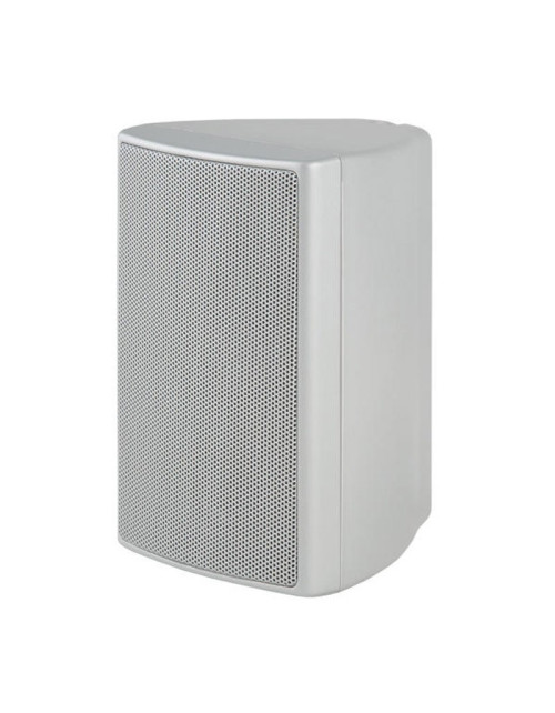 Rechteckiger Wanddiffusor Vivaldi ULISSE 20W 8OHM Silber MINI8S