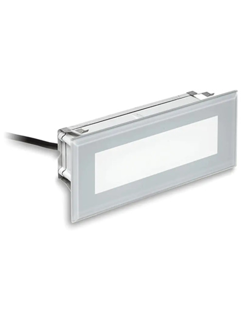 Nobile 8W 3000K LED-Einbauleuchte für Kassetten 506 241/G/3K