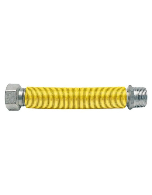 Tuyau flexible extensible pour gaz M/F 3/4 L 220/420 mm 031408