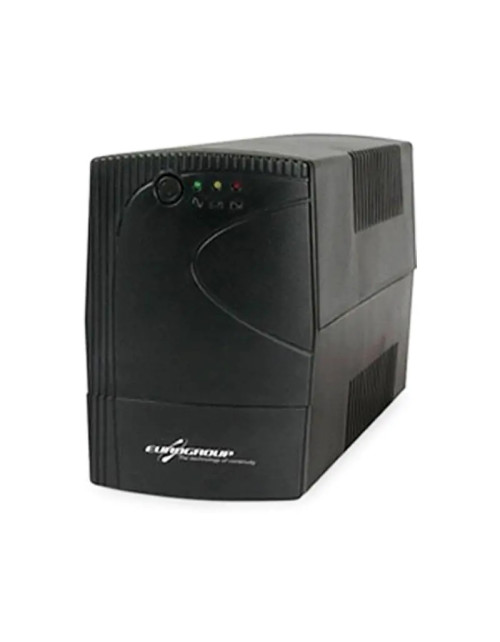 Gruppo di continuità UPS 4Power 850VA (480W) con LCD 10 minuti MCRMM085010T