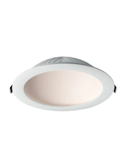Wiva runder LED-Strahler Einbauloch 285 mm 32 W 3000 K warmes Licht 41100130