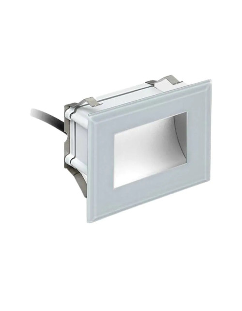 Nobile LED recessed steplight for 503 5.4W 3000K 400 lumen White 241/AS/3K