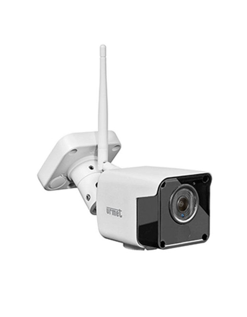 Telecamera bullet Urmet Video Smart IP WiFi 3M ottica fissa 2.8 mm 1099/214B