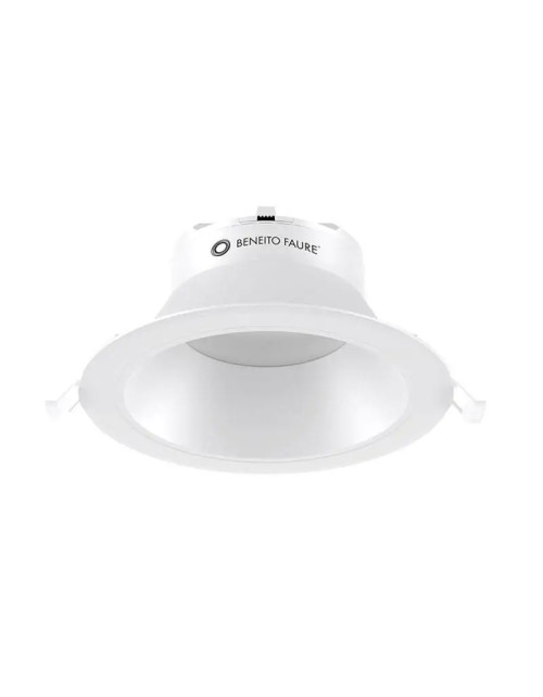 Round recessed triled Beneito Faure THESSIS SWITCH 25W 2625 lumen 4236