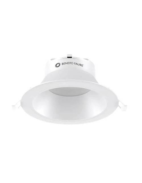 Spot triled rond encastrable Beneito Faure THESSIS SWITCH 25W 2625 lumen 4236