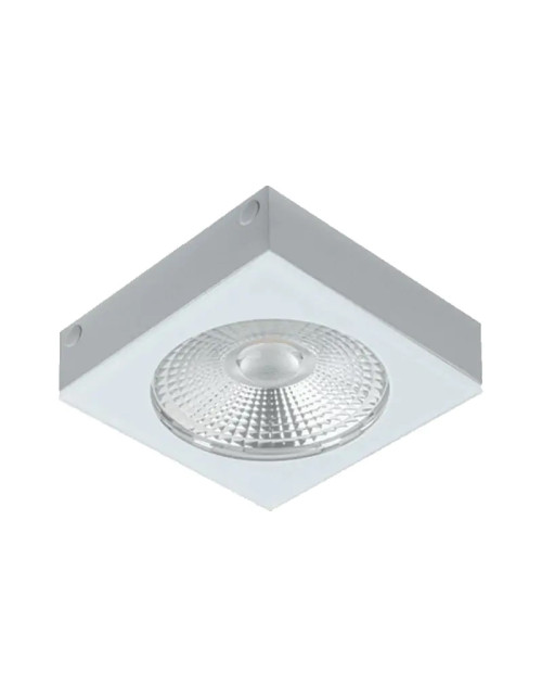 LED ceiling spotlight Goccia LUX SHOWER 10W 3000K White 1221BI3K