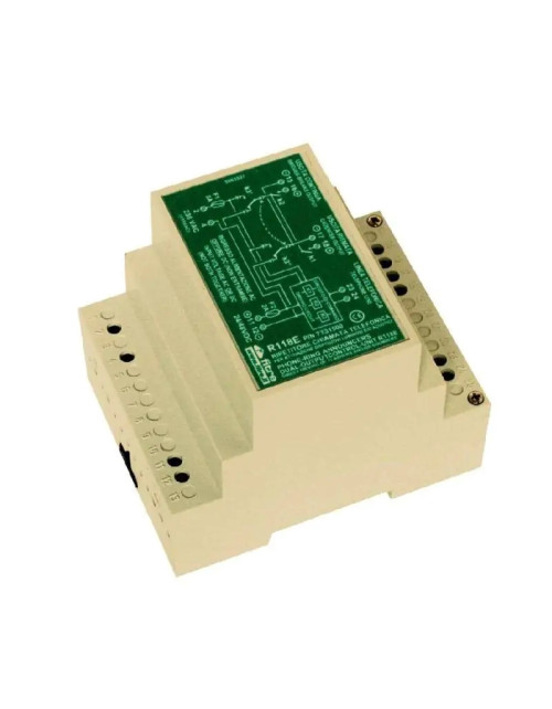 Fitre R118E 7331500 electronic call repeater