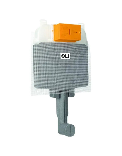 Oli 74 Plus built-in waste cistern for masonry OL0601601